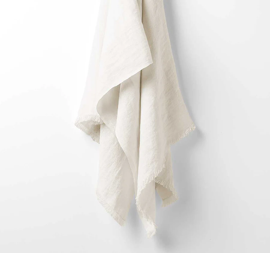 Arles 130x170cm Throw Rug Ivory - Image 2
