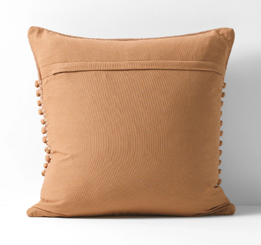Bobble 50x50cm Filled Cushion Pecan - Image 3
