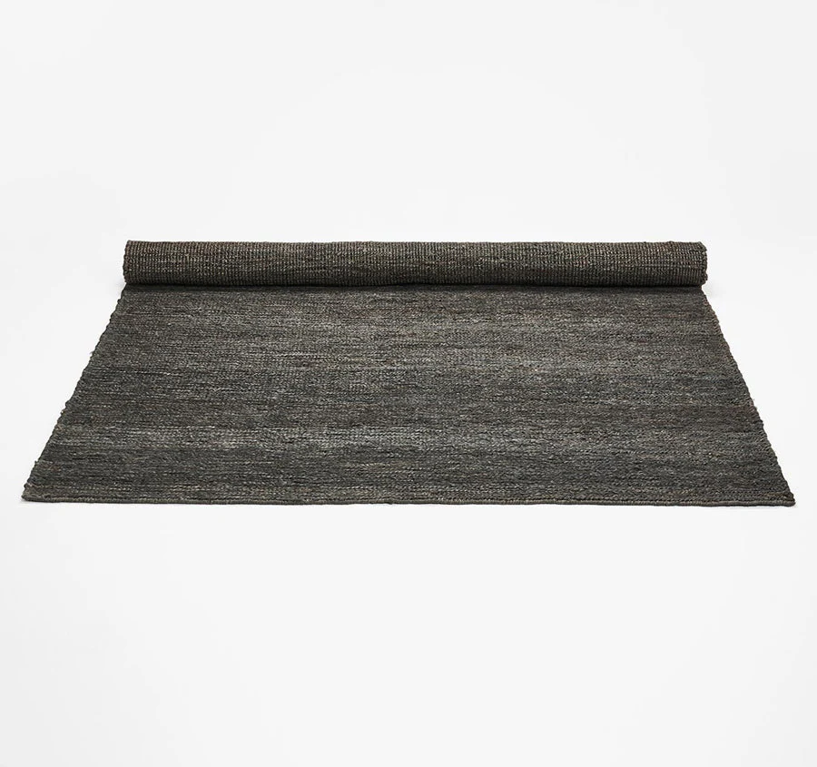 Coast 200x300cm Floor Rug Anthracite - Image 3
