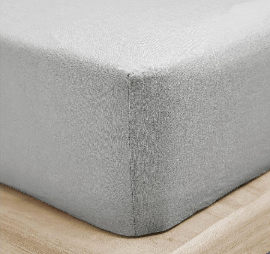 Emile Fitted or Flat Sheet Range Glacier - Image 3