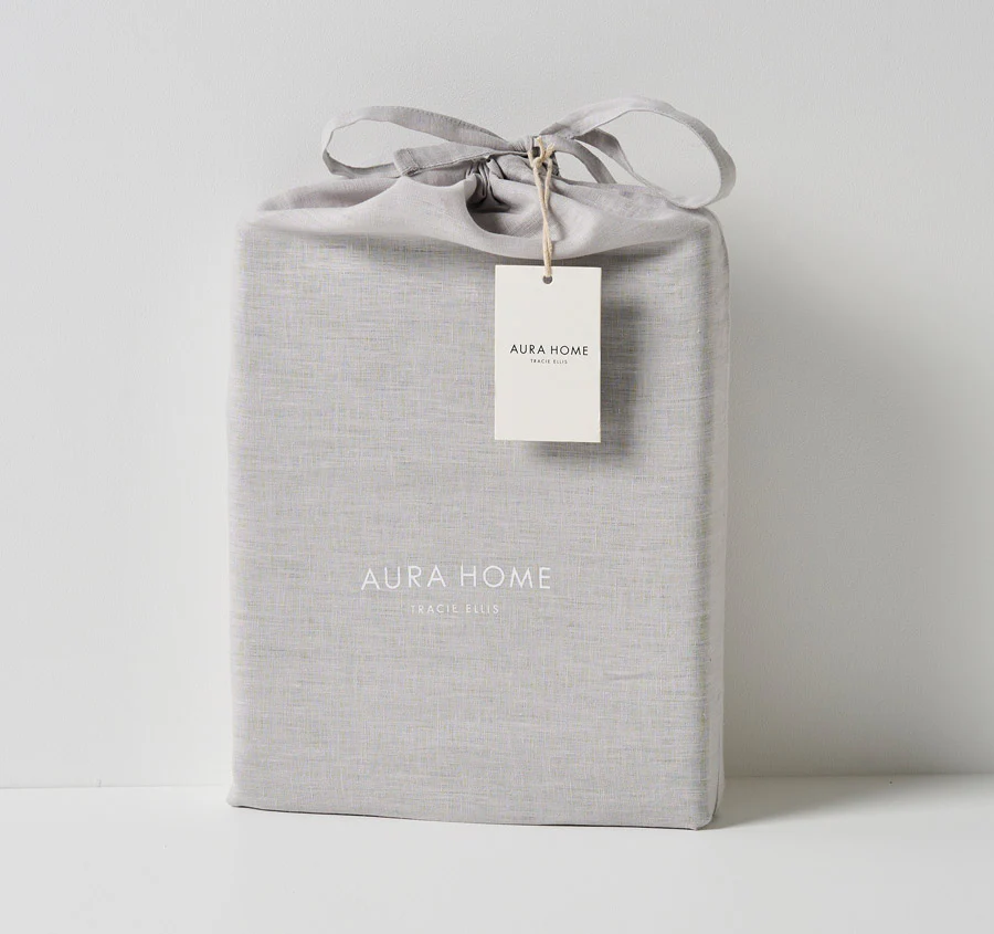 Emile Fitted or Flat Sheet Range Glacier - Image 5
