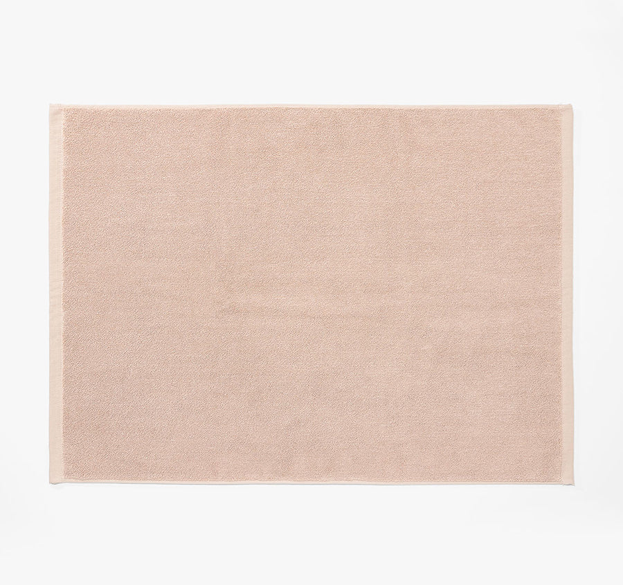 Haven 5 Piece 700GSM Cotton Bath Towel Set Shell - Image 5