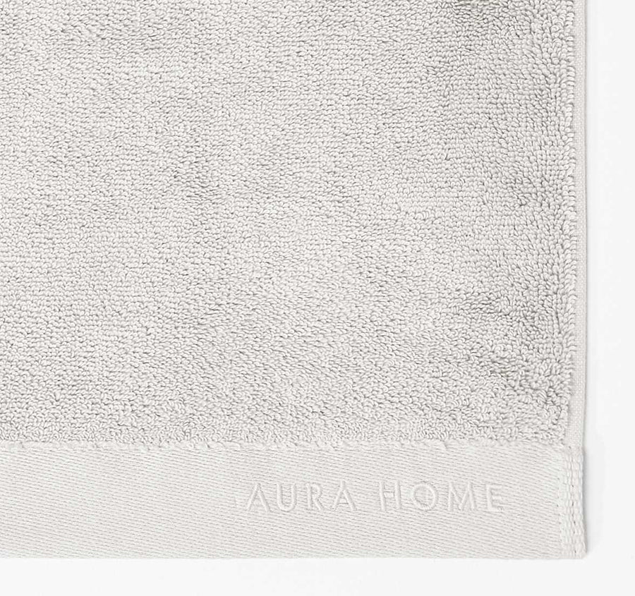 Haven 700GSM Bath Towel Range Dove - Image 2