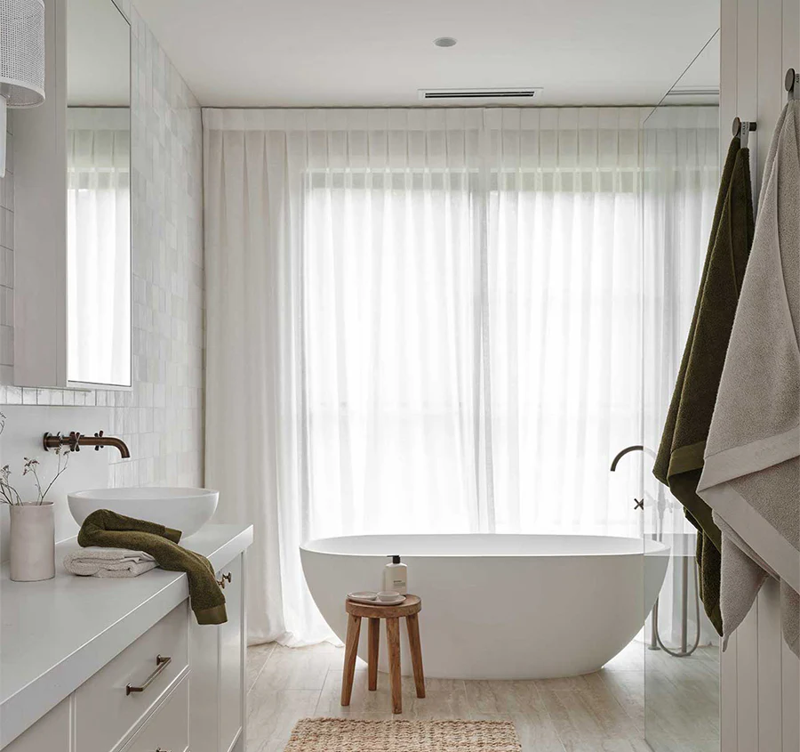 Haven 700GSM Bath Towel Range Khaki - Image 6