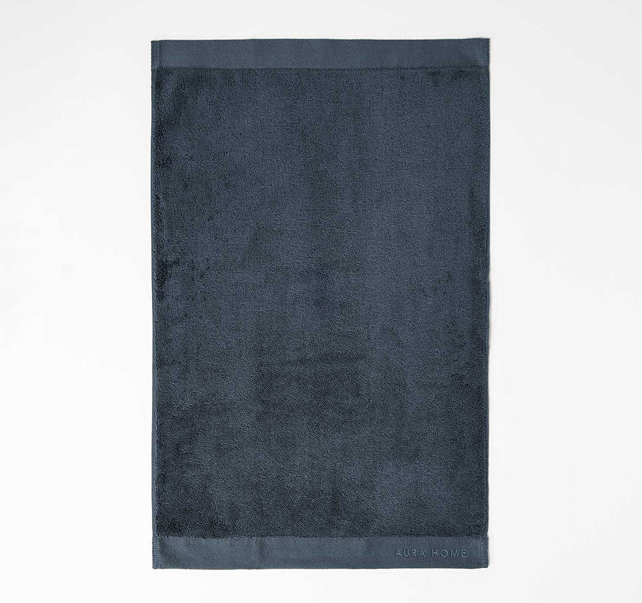 Haven 700GSM Bath Towel Range Slate - Image 5