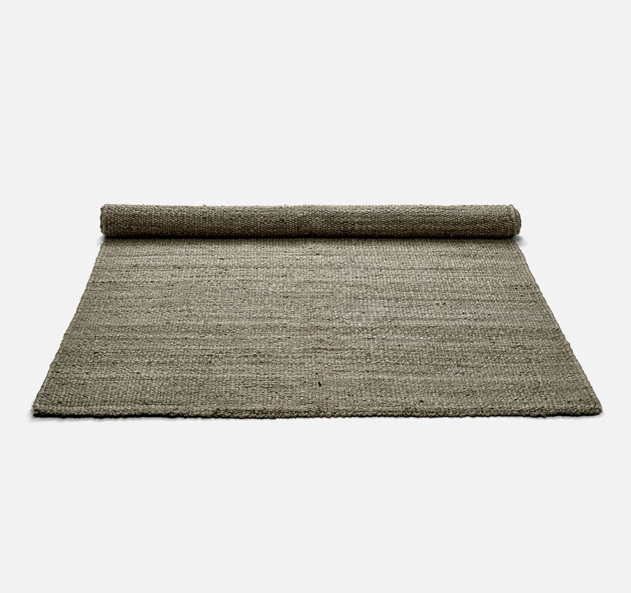 Jute 2x3m Floor Rug Riverstone - Image 3