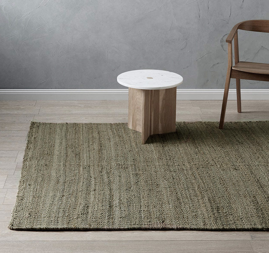 Jute 2x3m Floor Rug Riverstone - Image 4