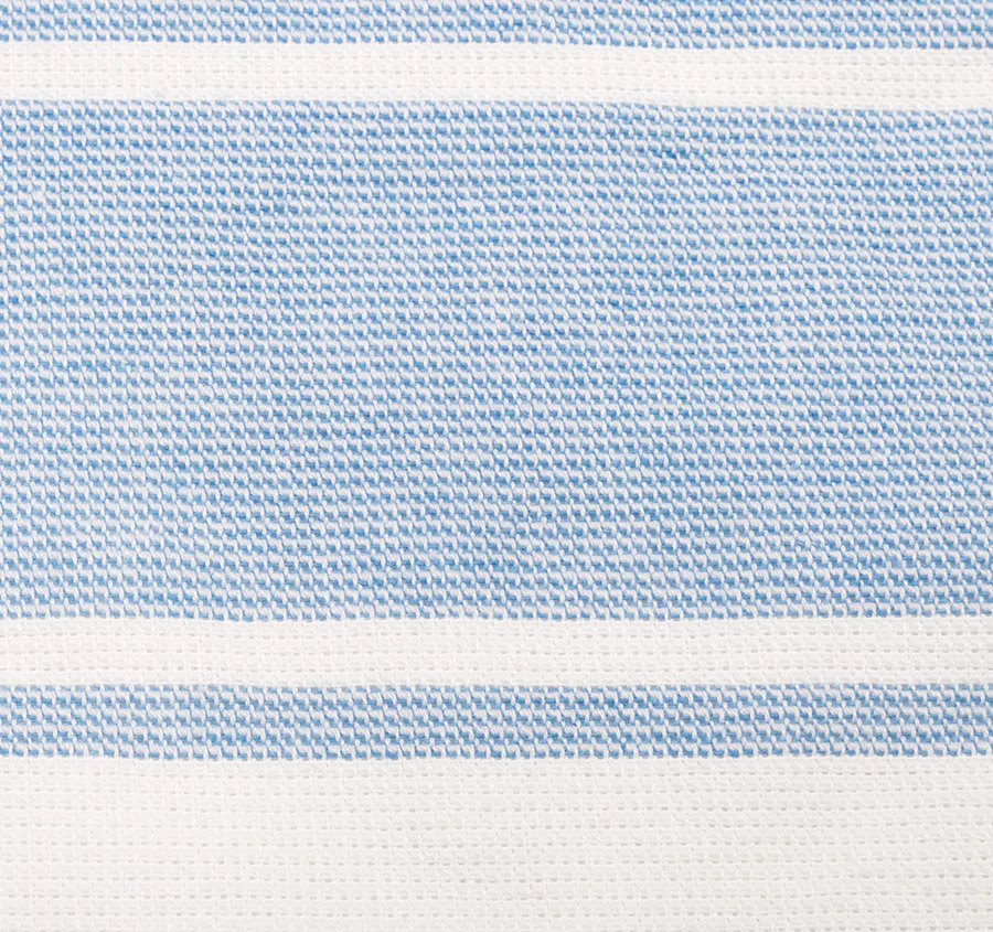 Andie 90x170cm Beach Towel Blue - Image 3