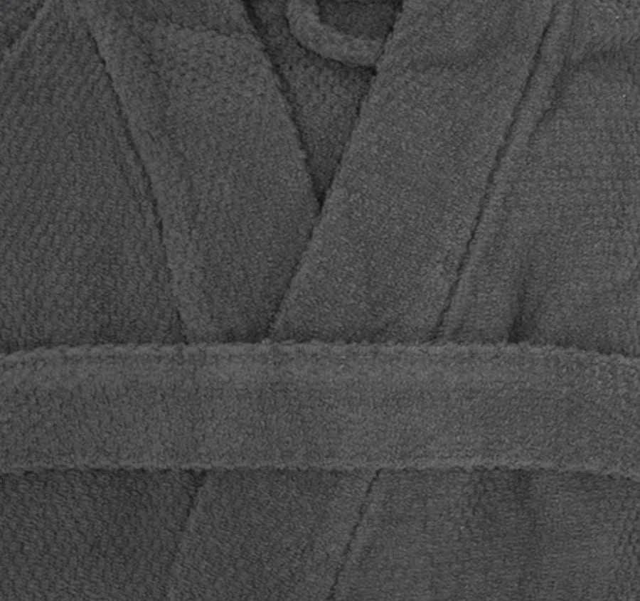 Angove Bathrobe Range Charcoal - Image 2