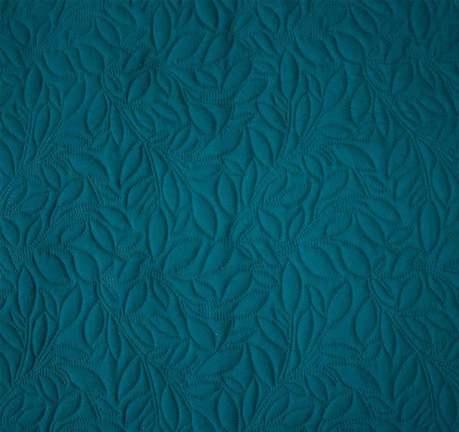 Botanica Coverlet Set Teal - Image 2