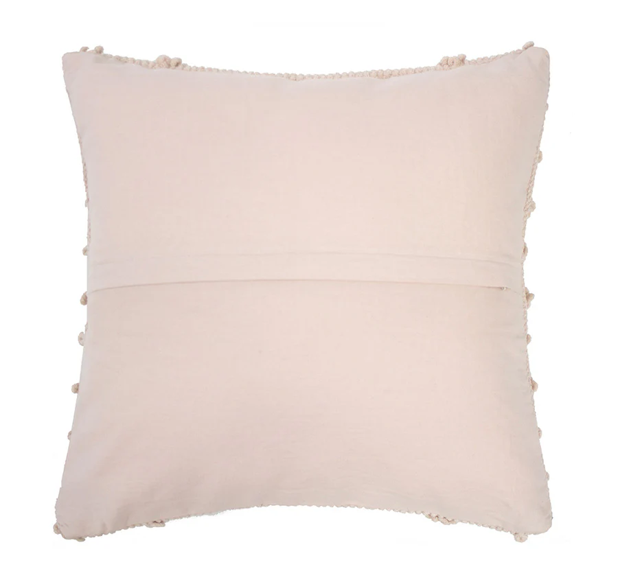 Bronte 50x50cm Filled Cushion Rosewater - Image 3