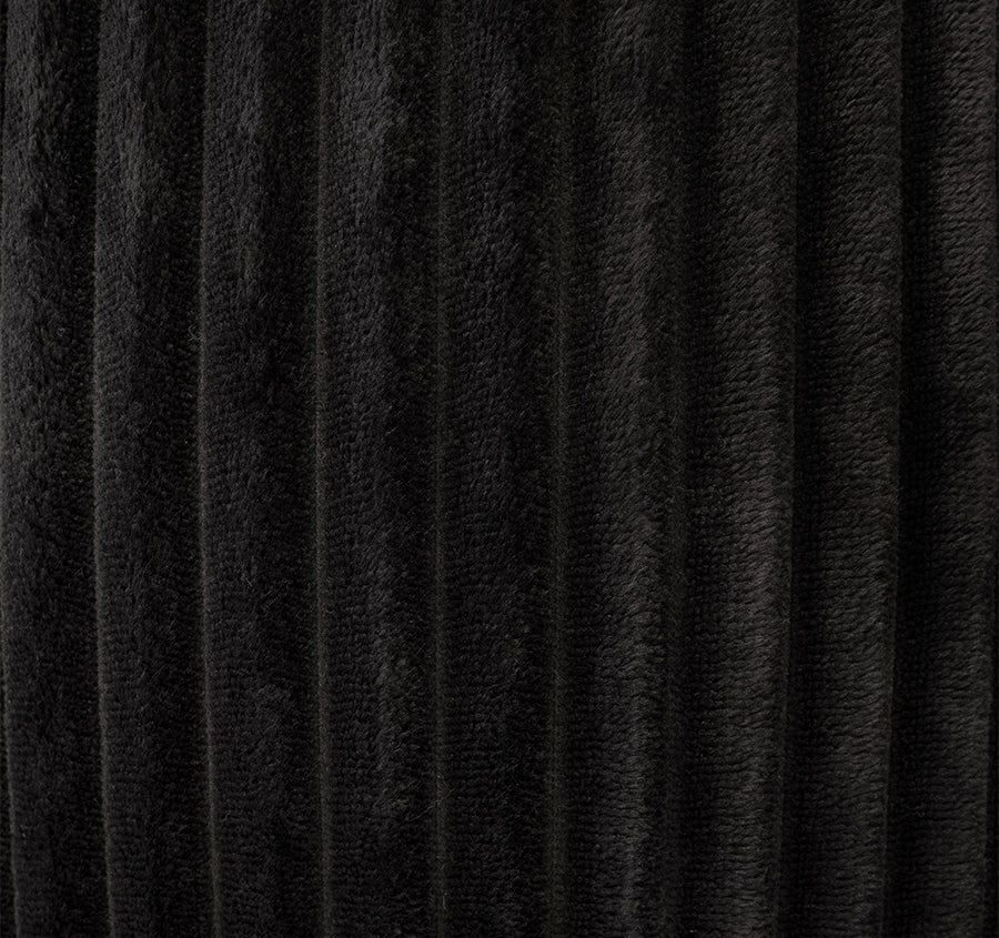 Channel Bathrobe Range Charcoal - Image 2