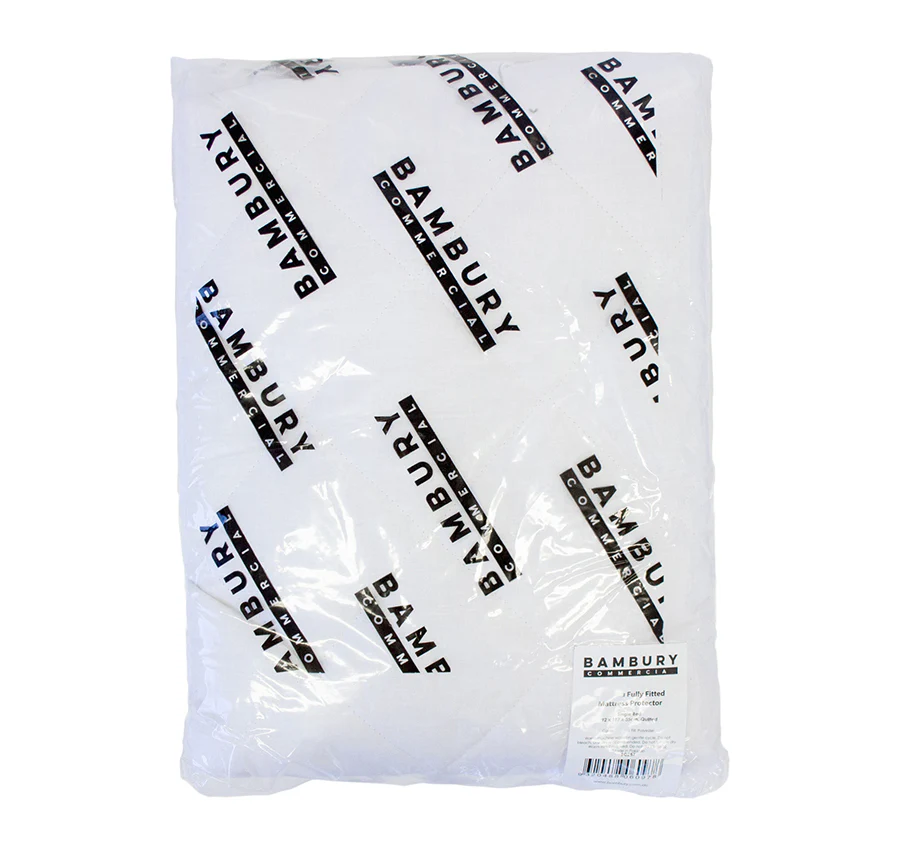Villa Basic Mega Fitted Mattress Protector Range - Image 2