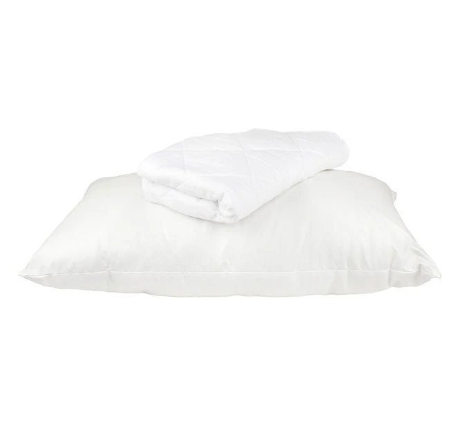 Villa Plus Quilted King Pillow Protector