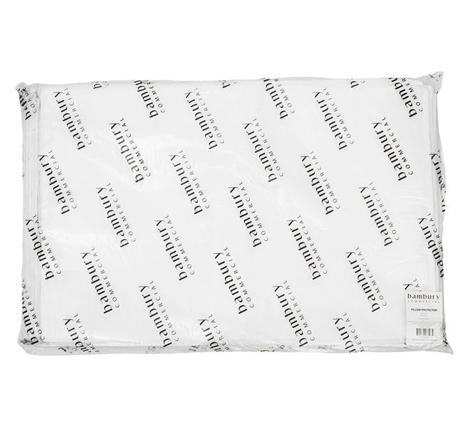 Villa Stain Resistant Standard Pillow Protector - Image 2