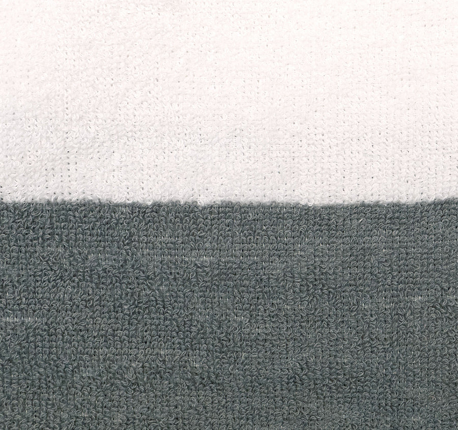 Ecobeach 75x150cm Beach Towel Grey - Image 3
