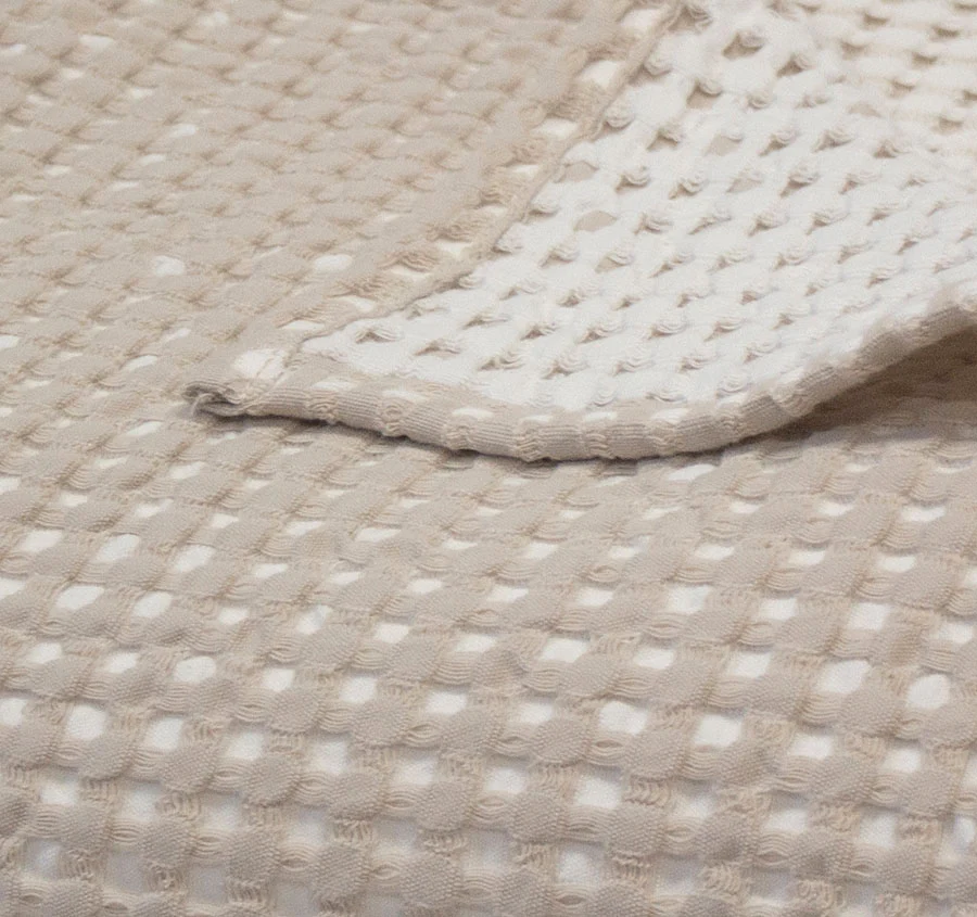 Endor 130x200cm Throw Rug Pebble - Image 2