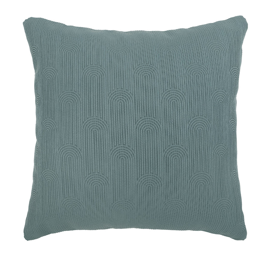 Eva 50x50cm Filled Cushion Blue