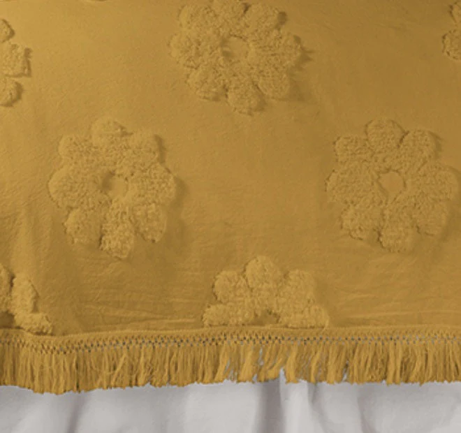 Everlasting Coverlet Set Range Honeycomb - Image 2