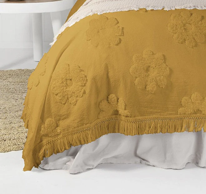 Everlasting Coverlet Set Range Honeycomb - Image 3
