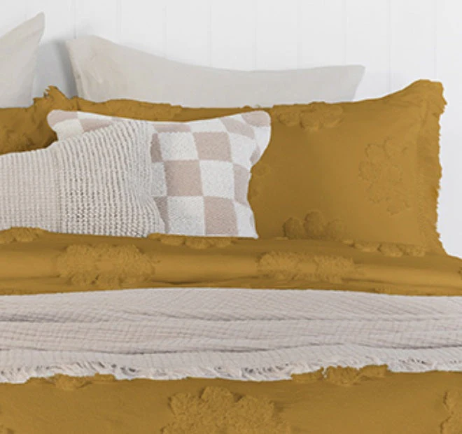 Everlasting Coverlet Set Range Honeycomb - Image 4