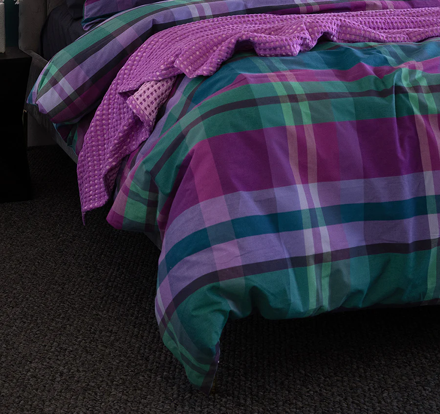 Ezra Quilt Cover Set Range - Image 3