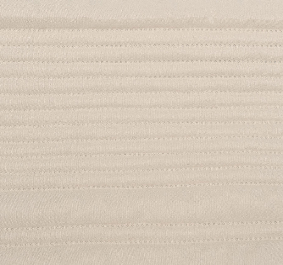 Flinders Coverlet Set Range Pebble - Image 2