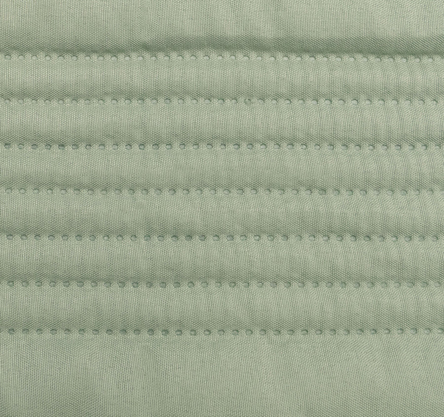 Flinders Coverlet Set Range Sage - Image 2