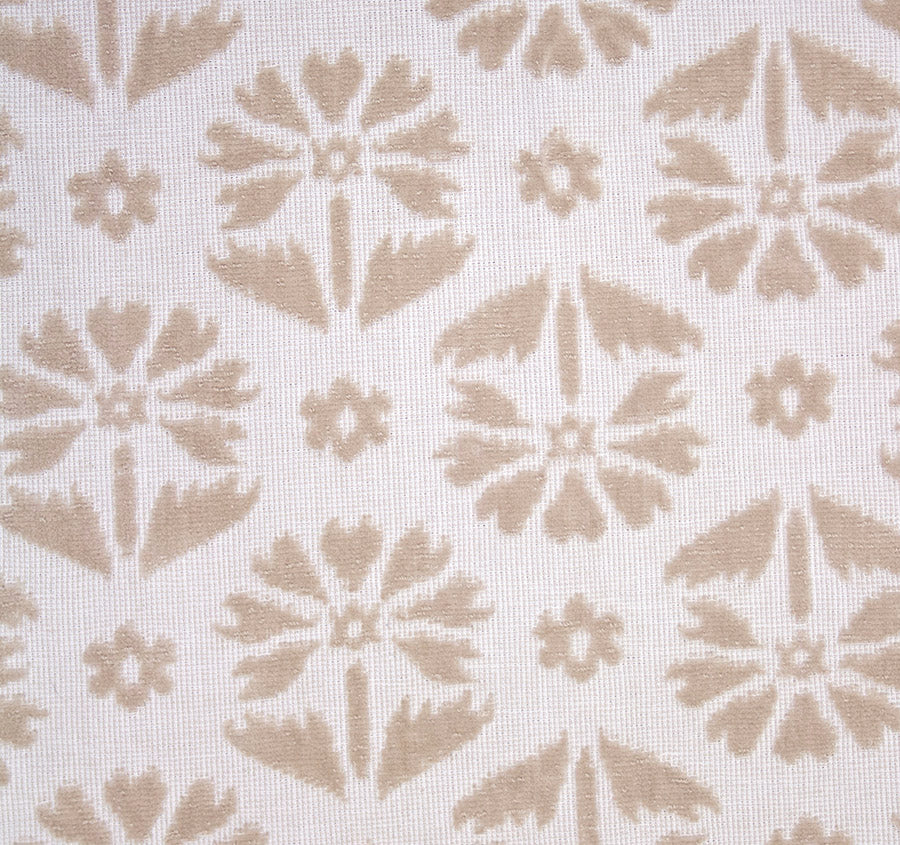 Flora 90x170cm Beach Towel Pebble - Image 2