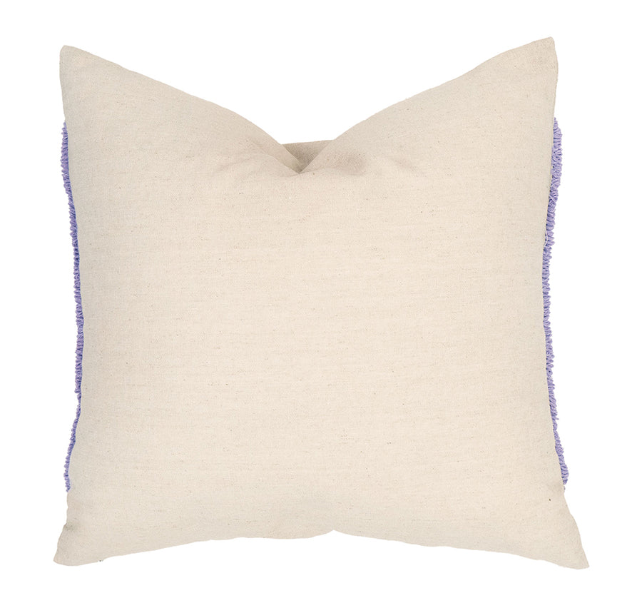 Florian 50x50cm Filled Cushion Lilac - Image 4
