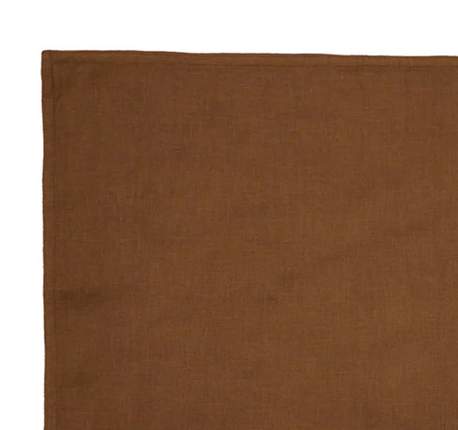 French Linen 33x45cm Placemat Hazel - Image 2