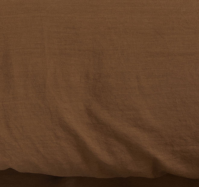 French Linen Coverlet Hazel - Image 2