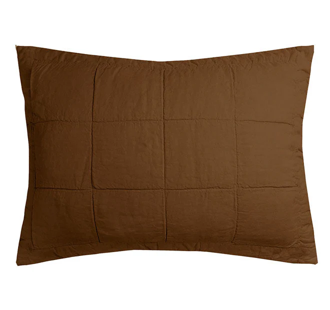 French Linen Coverlet Hazel - Image 4