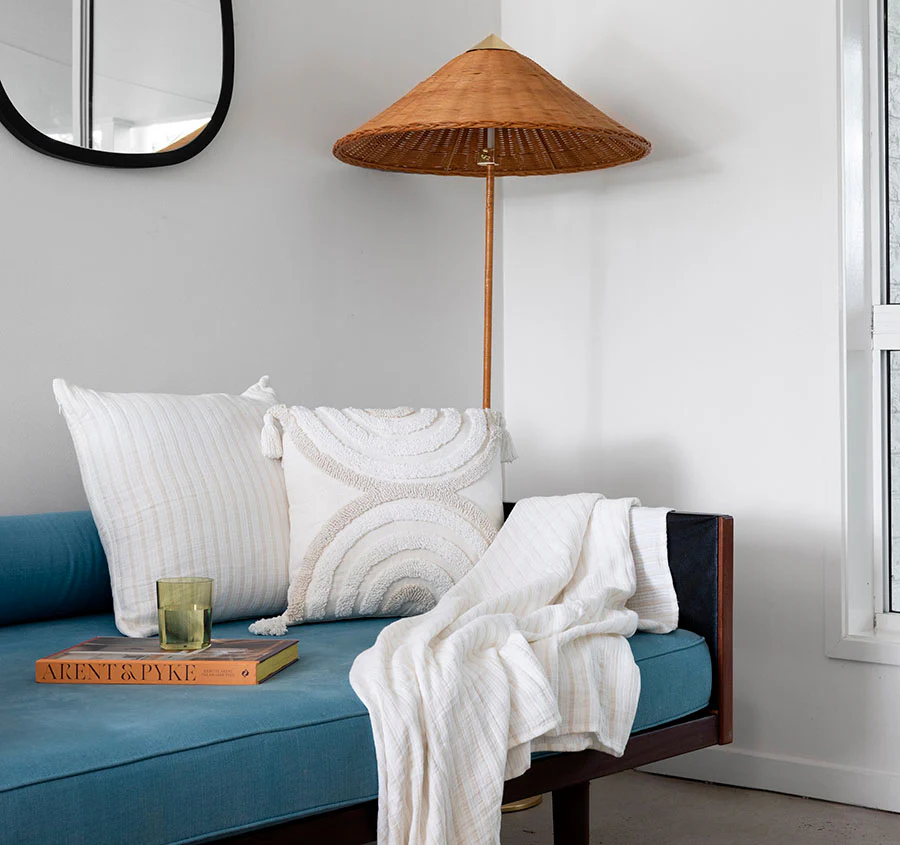 Haven 50x50cm Filled Cushion Shell - Image 4