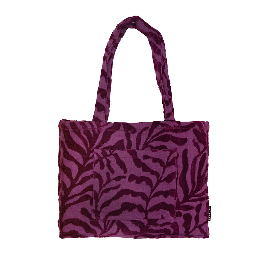 HiLo Tote Bag Nori Berry