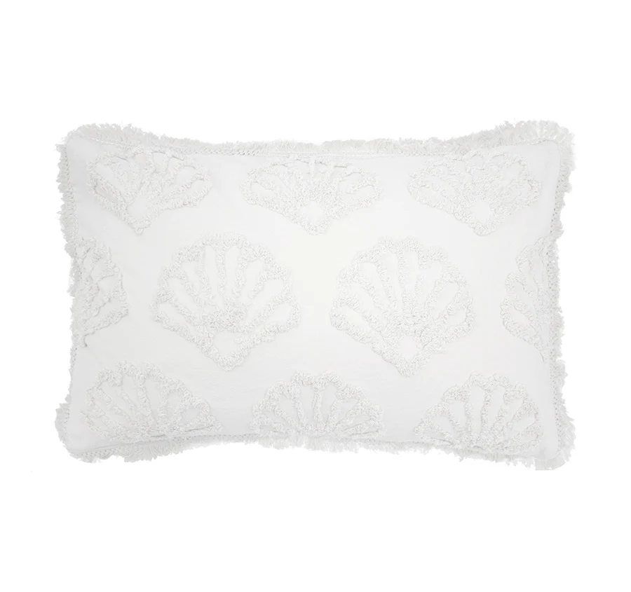 Hydra Coverlet Set White - Image 5