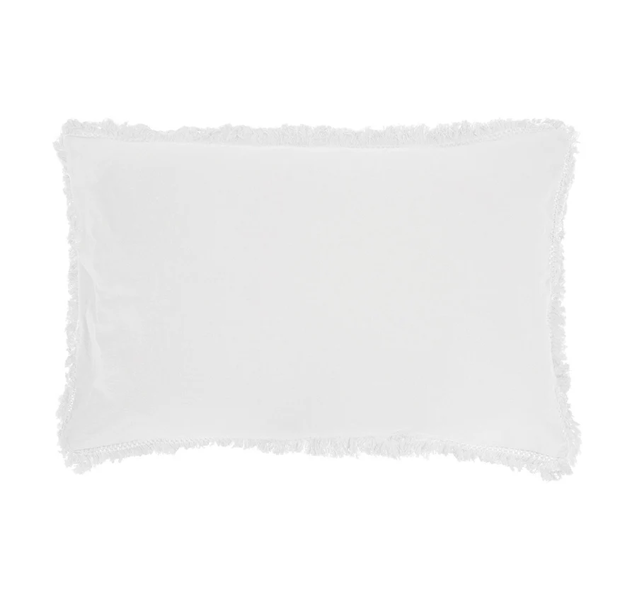 Hydra Coverlet Set White - Image 6