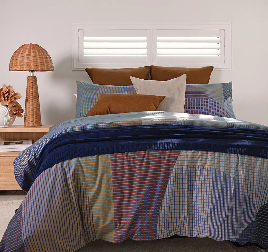 Iridia Quilt Cover Set Range