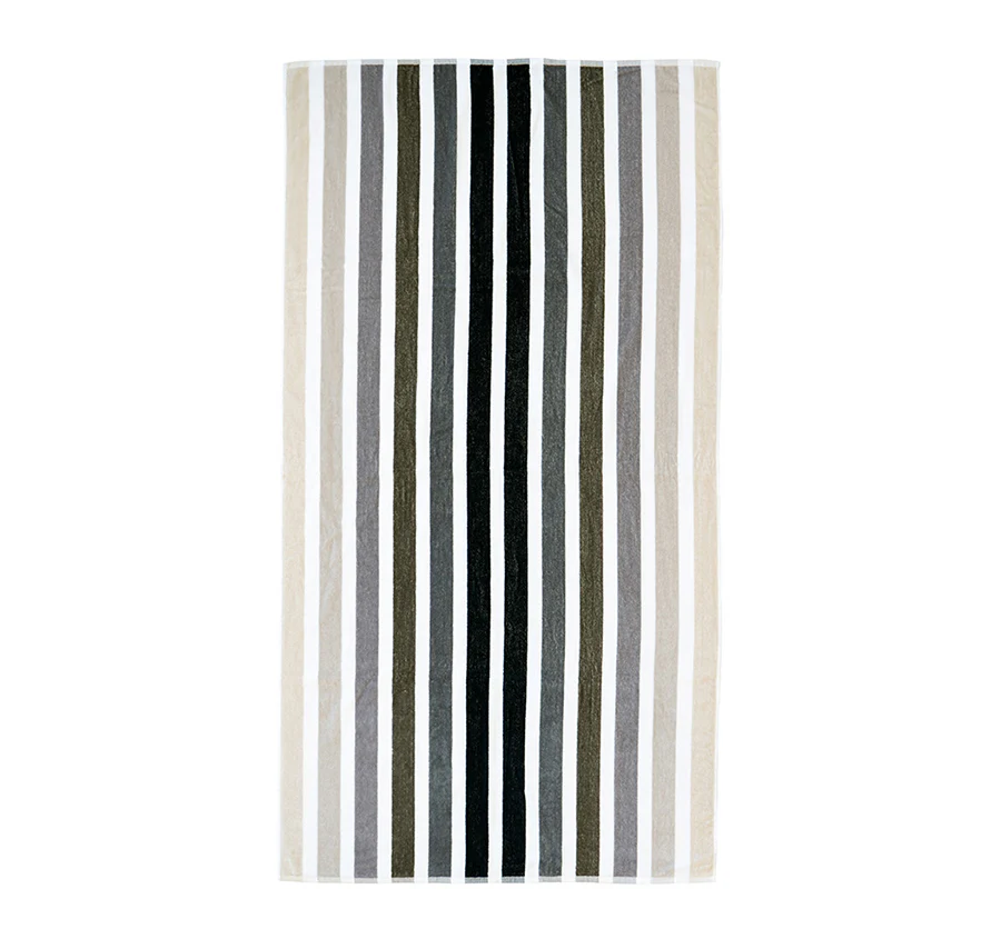 Jacquard 90x170cm Beach Towel Mirage