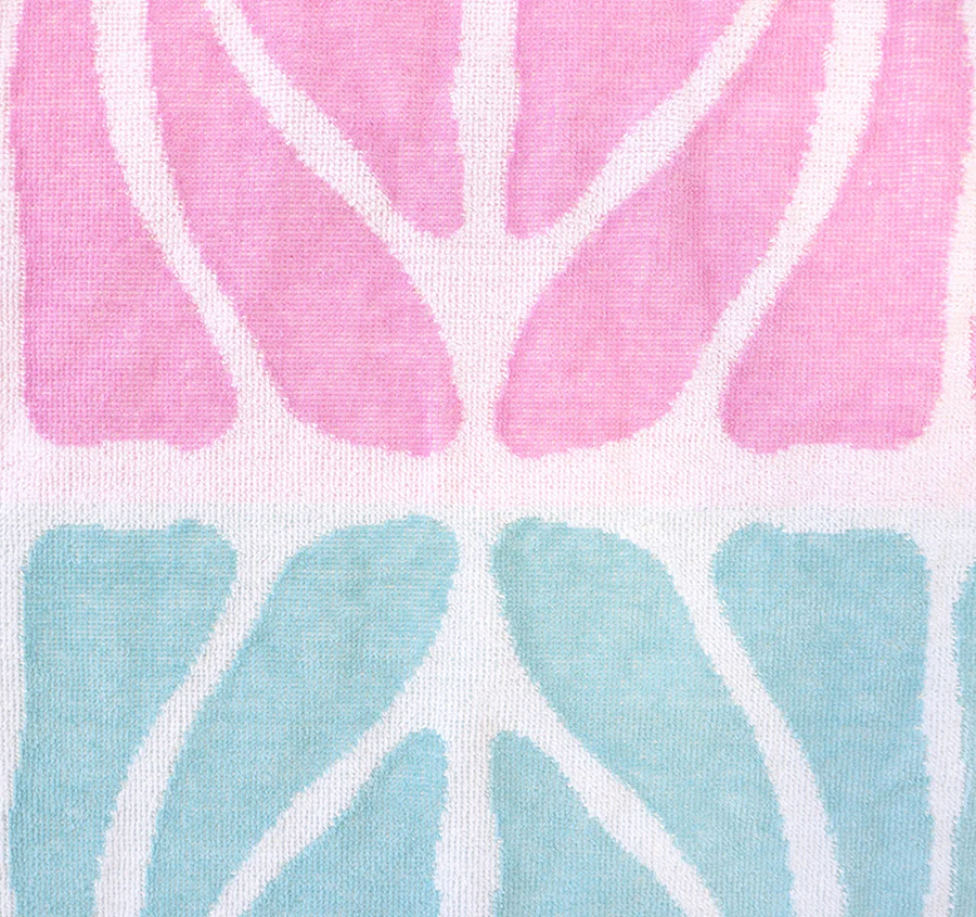Jacquard 90x170cm Beach Towel Stellata - Image 2