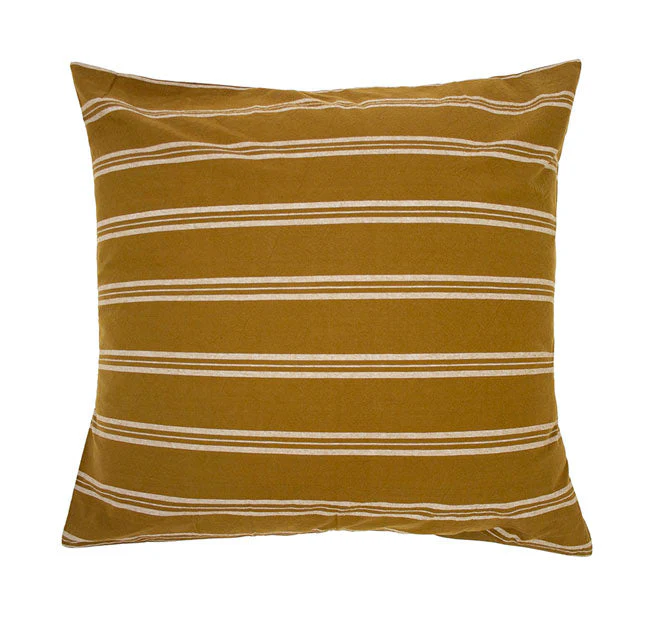 Jasper Quilt Cover Set Range Tobacco - Image 5