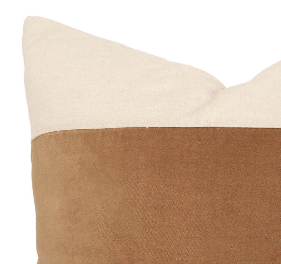 Kembla 50x50cm Filled Cushion Biscuit - Image 2