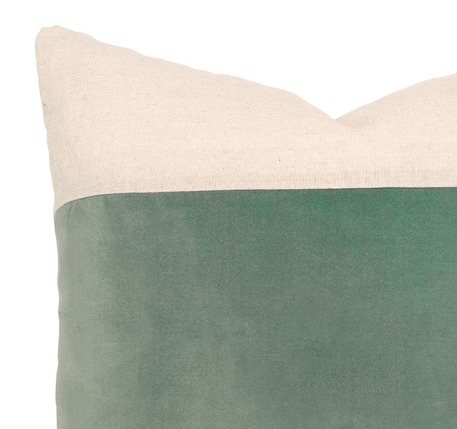 Kembla 50x50cm Filled Cushion Eucalyptus - Image 2