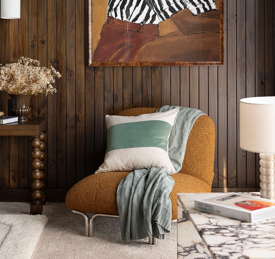 Kembla 50x50cm Filled Cushion Eucalyptus - Image 5
