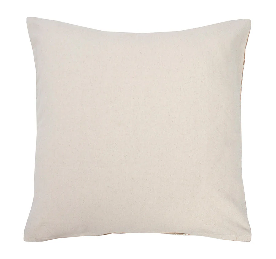 Marion 45x45cm Filled Cushion Latte - Image 3