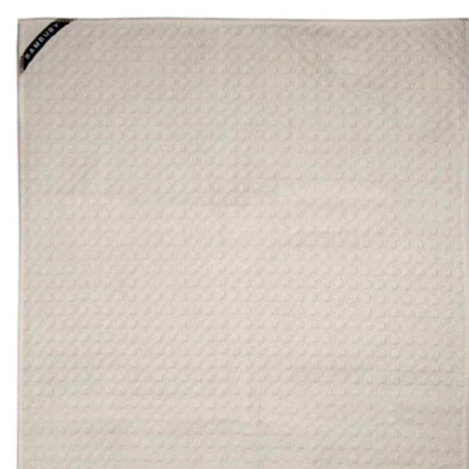 Matrix Microfibre Gym Towel Small Stone - Image 2