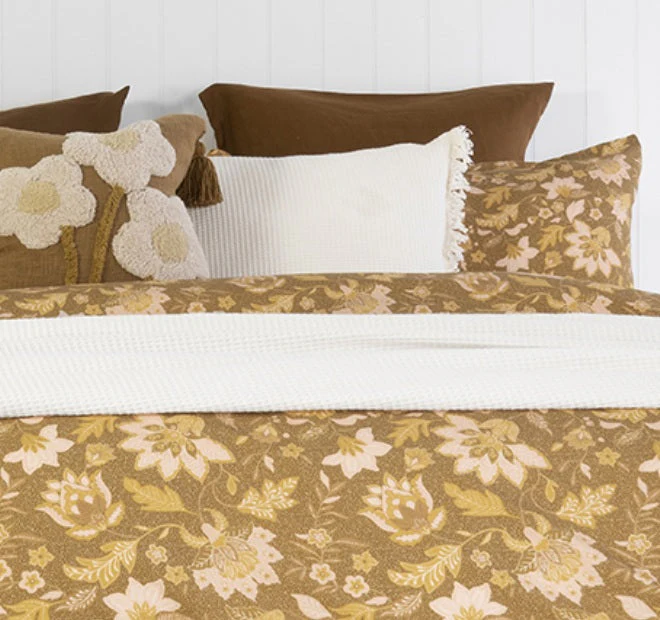 Melati Quilt Cover Set Range - Image 4