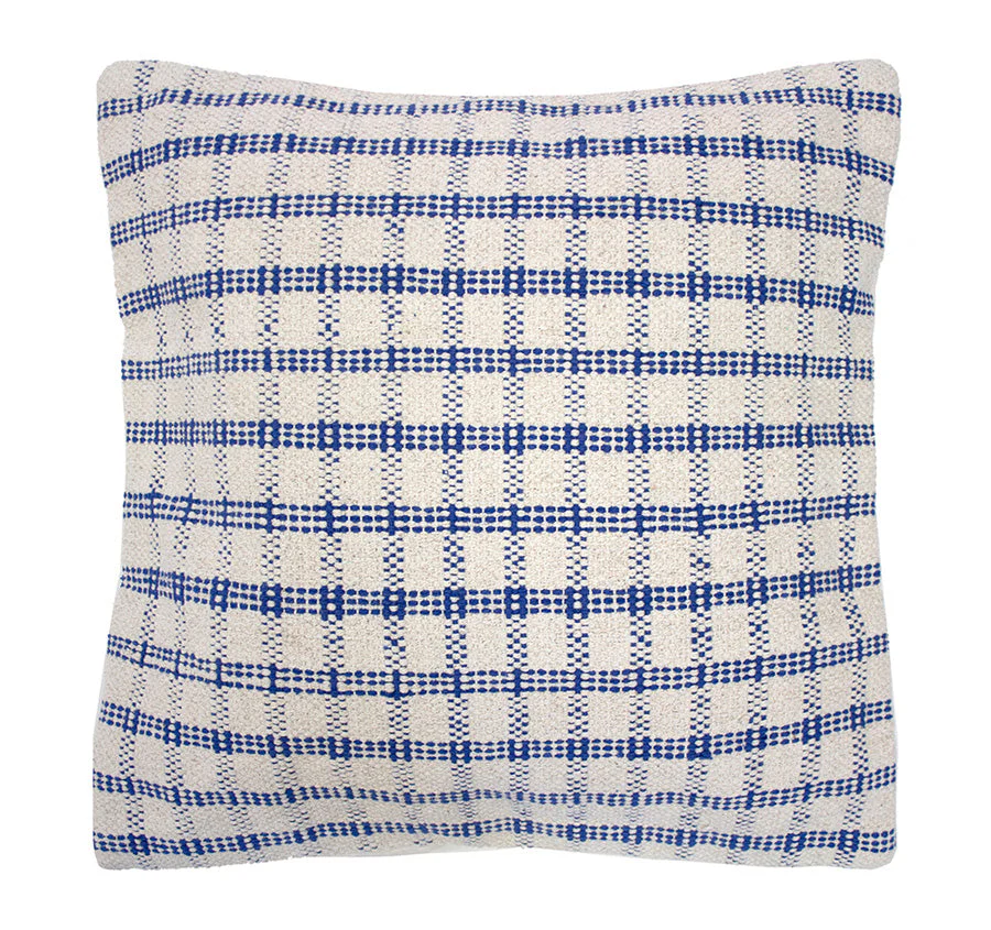 Merle 50x50cm Filled Cushion Azure