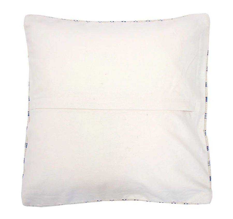 Merle 50x50cm Filled Cushion Azure - Image 3