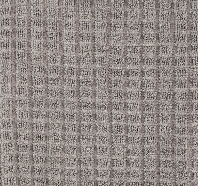 Microfibre 3 Pack Tea Towel Grey - Image 2